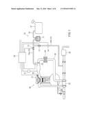 VAPORIZED FUEL PROCESSING APPARATUS diagram and image