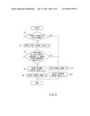 VAPORIZED FUEL PROCESSING APPARATUS diagram and image