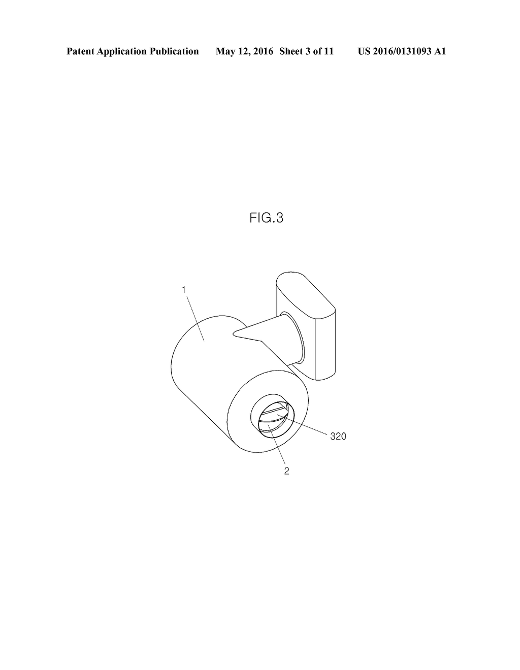 AIR CLEANER STRUCTURE FOR BLOCKING INFLOWING OF DEBRIS AND OPERATION     METHOD THEREOF - diagram, schematic, and image 04