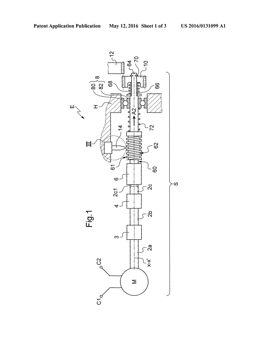 STARTER DEVICE FOR AN INTERNAL COMBUSTION ENGINE - diagram, schematic, and image 02