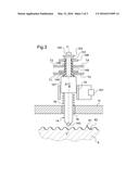 STARTER DEVICE FOR AN INTERNAL COMBUSTION ENGINE diagram and image