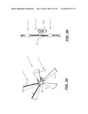 Wind Generator with Lightweight Adjustable Blades diagram and image