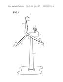 AIRFLOW GENERATION DEVICE AND WIND POWER GENERATION SYSTEM diagram and image