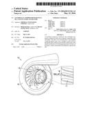 CENTRIFUGAL COMPRESSOR WITH INLET DUCT HAVING SWIRL GENERATORS diagram and image