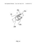 MOTION DETECTION DEVICE diagram and image