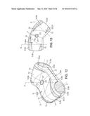 Mechanical Connection for Profiles, with Cradles Comprising Several Layers     of Materials diagram and image