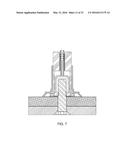 SEALANT CAP diagram and image