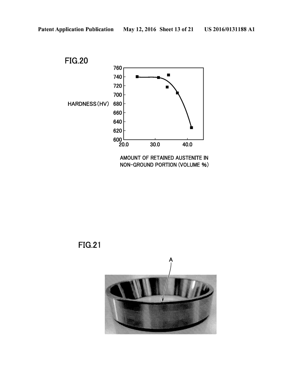 BEARING COMPONENT AND ROLLING BEARING - diagram, schematic, and image 14