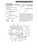 PIVOT ASSEMBLY BEARING AND DISK DRIVE DEVICE diagram and image