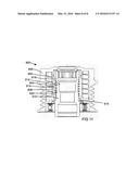 DECOUPLER CLUTCH ENGAGEMENT SURFACE WITH SELECTED SURFACE FINISH diagram and image