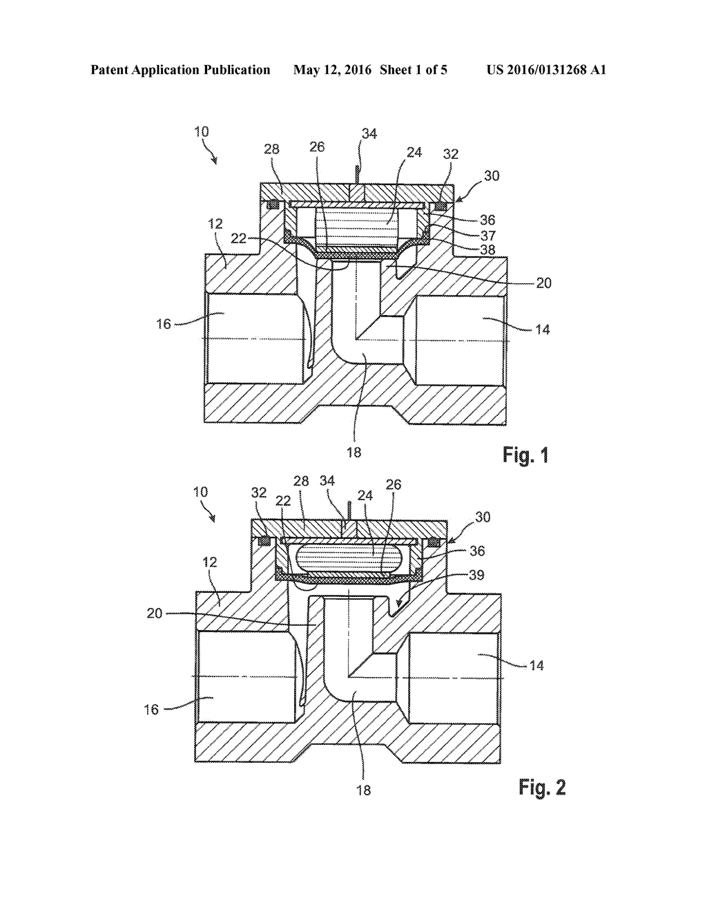 SEAT VALVE - diagram, schematic, and image 02