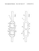 NON-RETURN VALVE FOR A TUBULAR CONSOLIDATION ELEMENT diagram and image