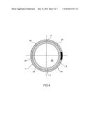 NON-RETURN VALVE FOR A TUBULAR CONSOLIDATION ELEMENT diagram and image