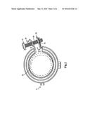 PIPE CLIP WITH LOCKING FEATURE diagram and image