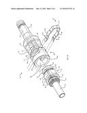 HYDRAULIC LINE CONNECTOR diagram and image