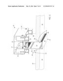 RETRACTABLE LIGHTING ASSEMBLY diagram and image