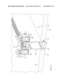 RETRACTABLE LIGHTING ASSEMBLY diagram and image