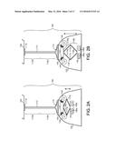 Light Fixture with Communication or Power Connector diagram and image