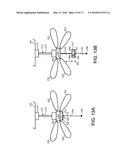 Light Fixture with Communication or Power Connector diagram and image