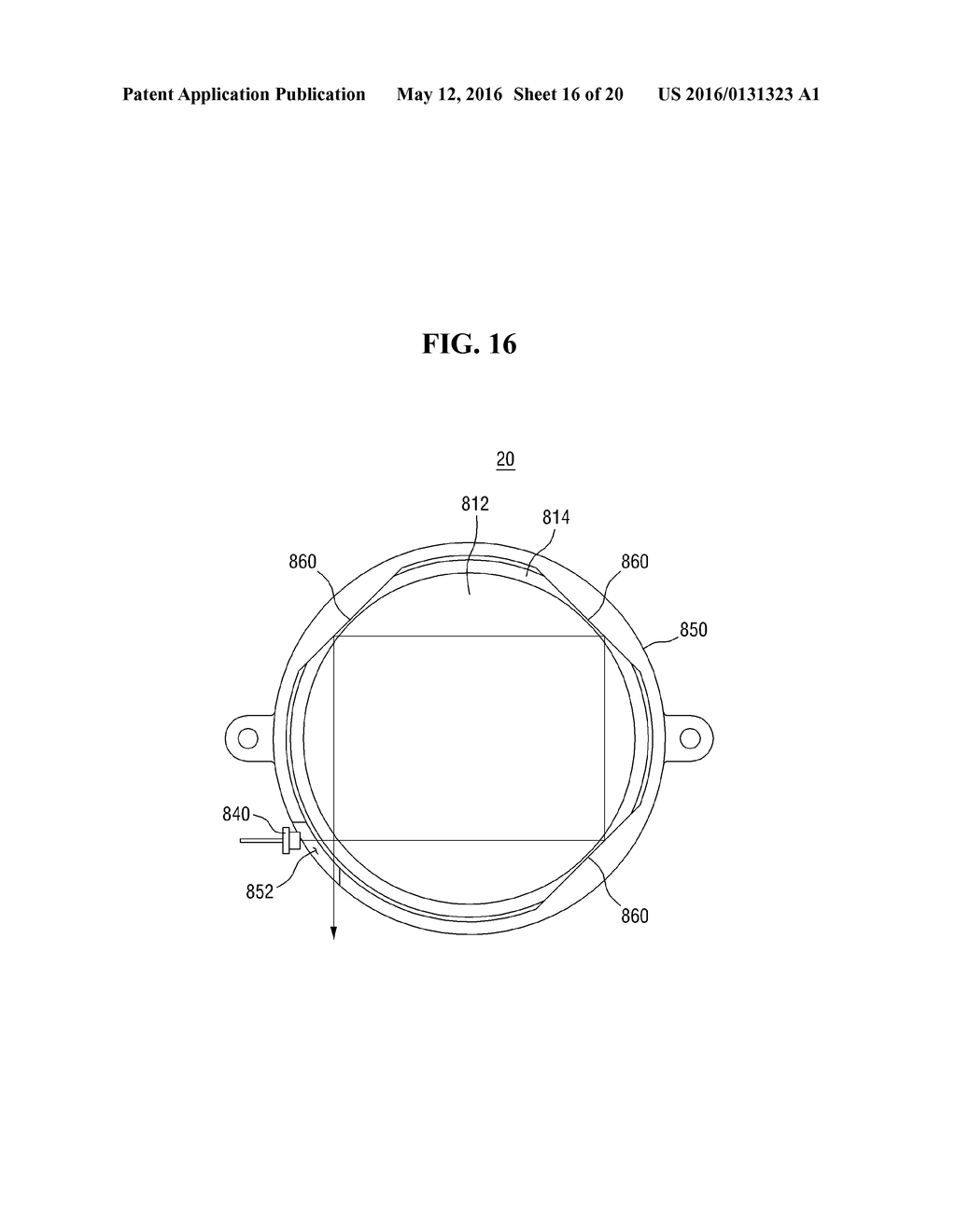 Vehicle Lamp - diagram, schematic, and image 17