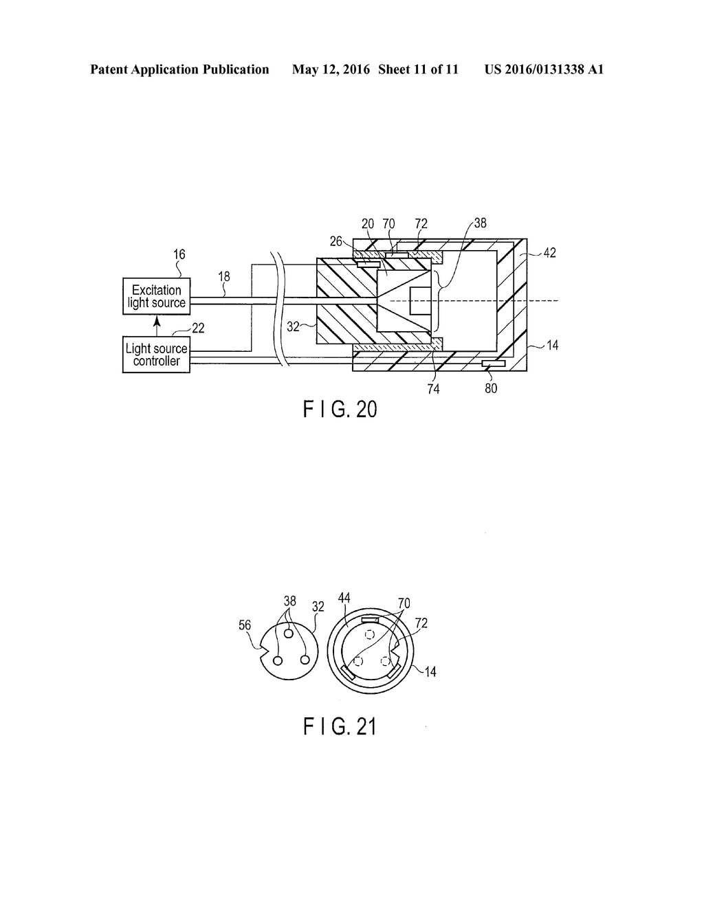 ILLUMINATION SYSTEM - diagram, schematic, and image 12