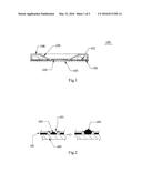 ULTRATHIN LED LIGHT ENGINE diagram and image