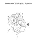 INTEGRAL TOOL HOUSING HEAT SINK FOR LIGHT EMITTING DIODE APPARATUS diagram and image