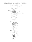 LED LIGHTING ASSEMBLY AND METHOD OF MANUFACTURING THE SAME diagram and image