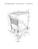 PORTABLE HEATING SYSTEM diagram and image