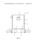 PORTABLE HEATING SYSTEM diagram and image