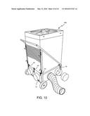 PORTABLE HEATING SYSTEM diagram and image