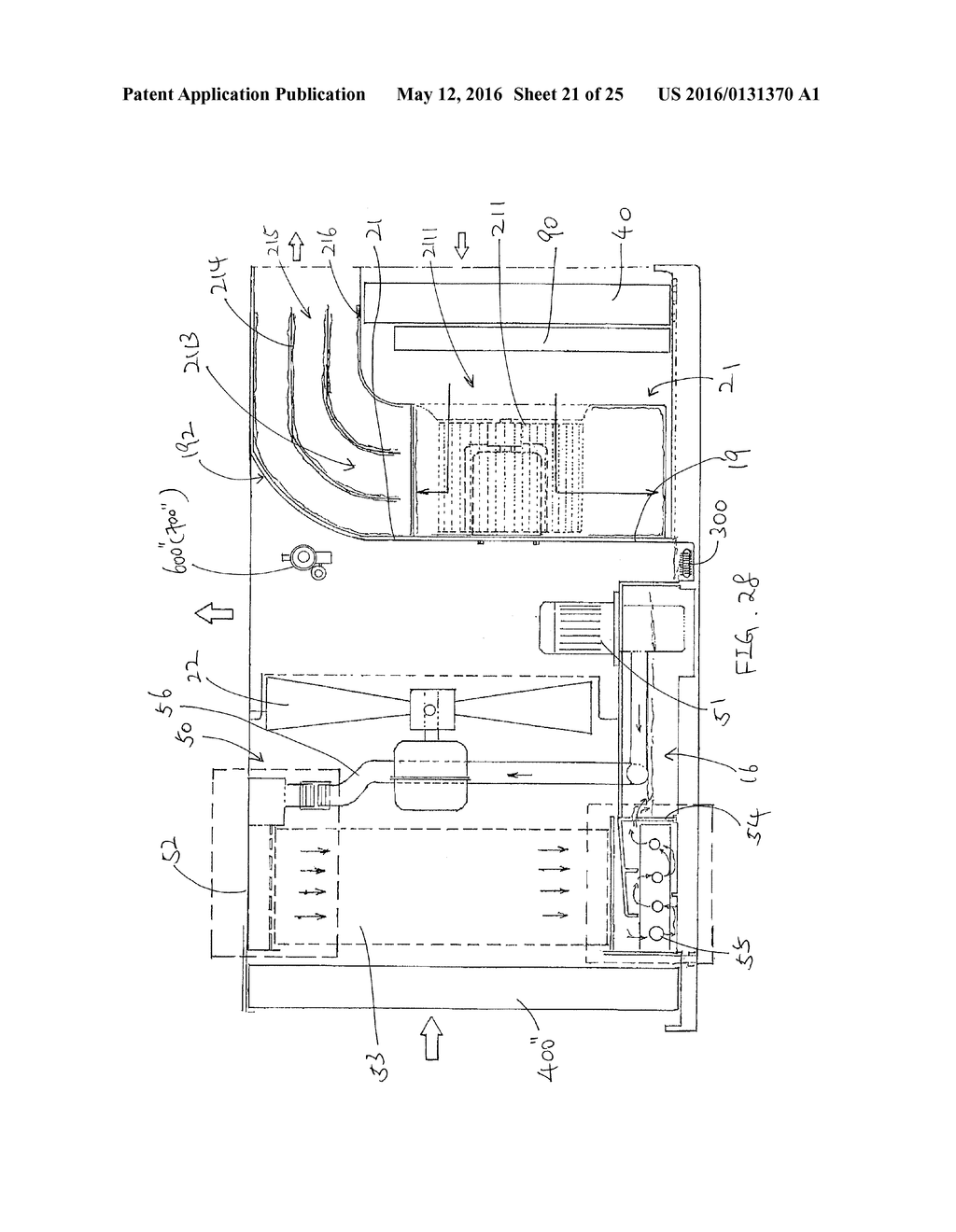 Window-Type Air Conditioning System with Water Cooling Unit - diagram, schematic, and image 22