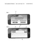 THERMOSTAT CODE INPUT SYSTEM AND METHOD THEREFOR USING SSID diagram and image