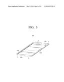 DUCT TYPE AIR CONDITIONING DEVICE AND METHOD FOR ASSEMBLING AND     DISASSEMBLING THE SAME diagram and image