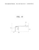 DUCT TYPE AIR CONDITIONING DEVICE AND METHOD FOR ASSEMBLING AND     DISASSEMBLING THE SAME diagram and image