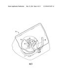 MODULAR BUCKET AND DOOR ARCHITECTURE TO DELIVER THREE ICE FUNCTIONS diagram and image