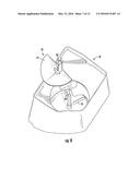 MODULAR BUCKET AND DOOR ARCHITECTURE TO DELIVER THREE ICE FUNCTIONS diagram and image