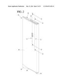 REFRIGERATOR AND METHOD FOR CONTROLLING THE SAME diagram and image