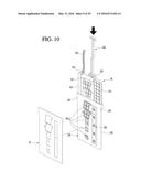 REFRIGERATOR AND METHOD FOR CONTROLLING THE SAME diagram and image