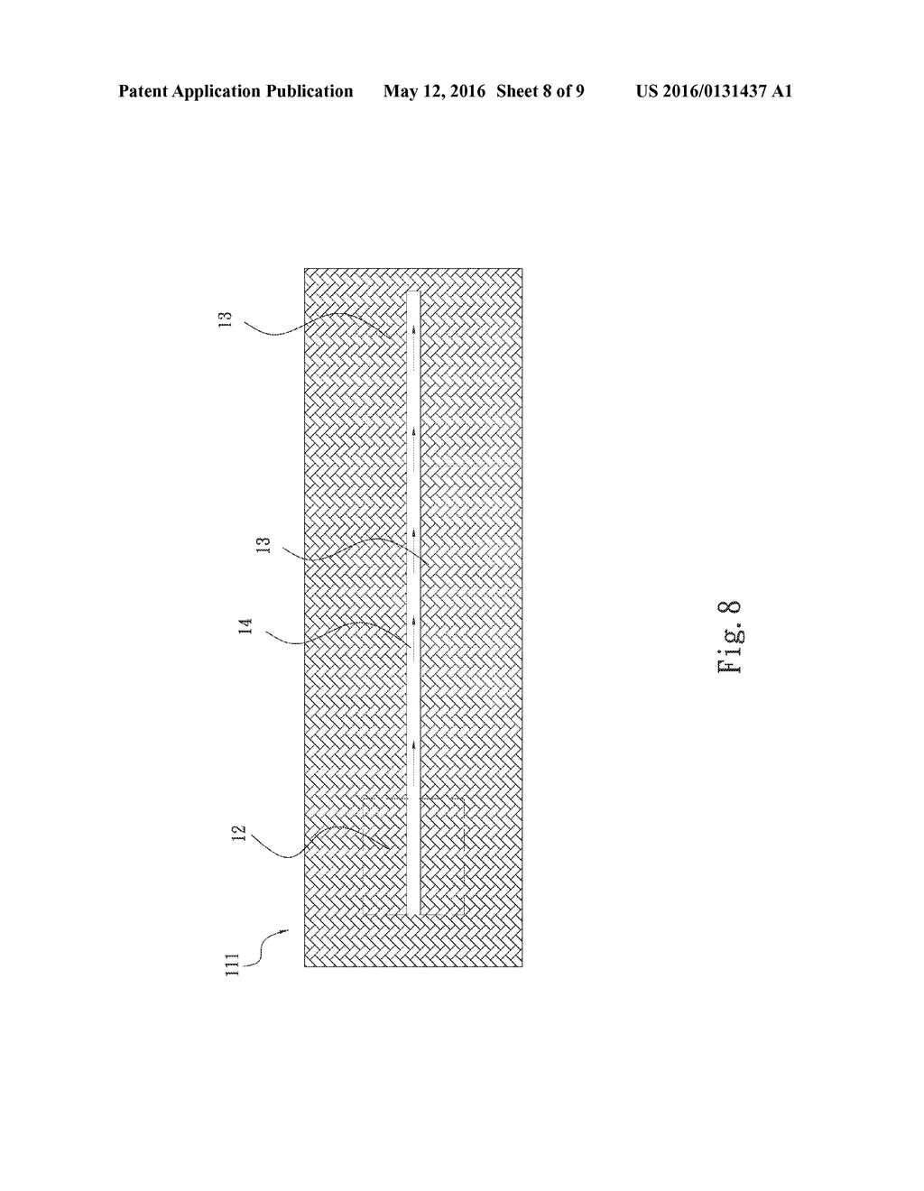 THIN HEAT PIPE STRUCTURE - diagram, schematic, and image 09