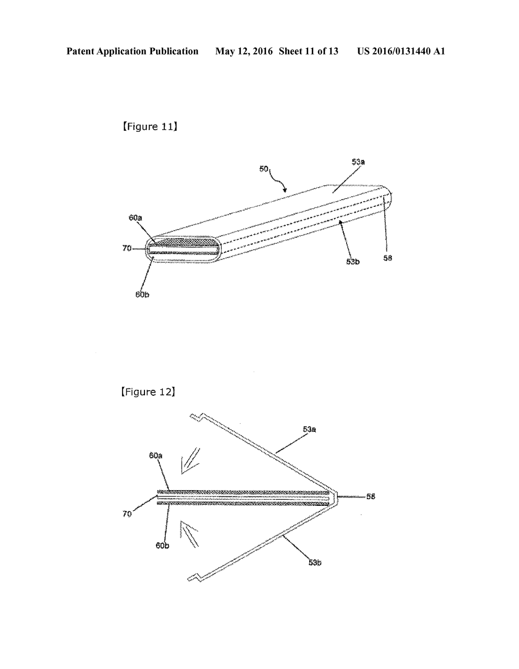 METHOD FOR HEAT TRANSFER AND DEVICE THEREFOR - diagram, schematic, and image 12