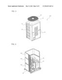 LIFETIME DIAGNOSIS COMPONENT FOR ANTICORROSIVE COATING, HEAT EXCHANGER,     REFRIGERATION-AND-AIR-CONDITIONING APPARATUS diagram and image