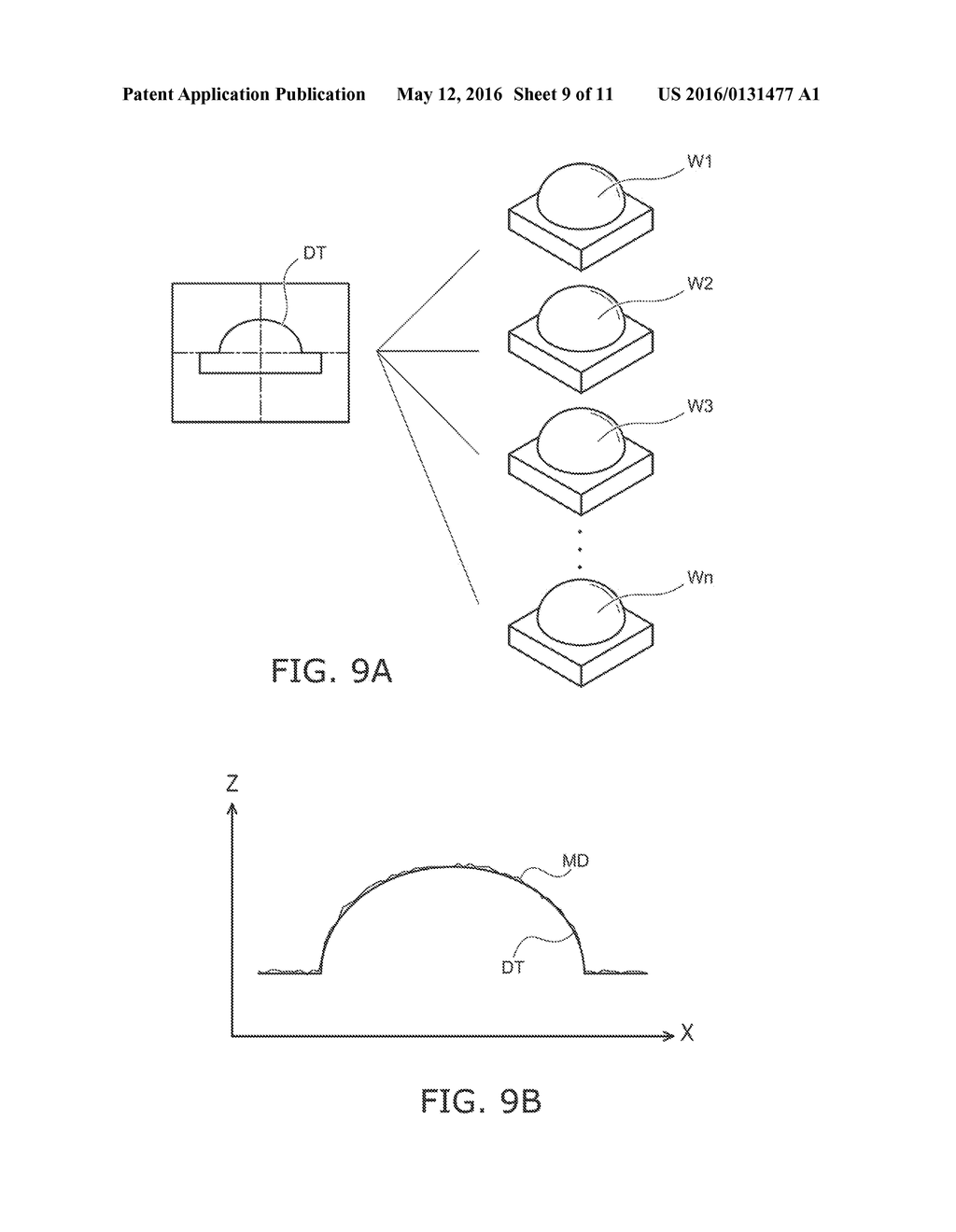 MEASUREMENT VALUE CORRECTION METHOD, COMPUTER-READABLE RECORDING MEDIUM,     AND MEASUREMENT DEVICE - diagram, schematic, and image 10