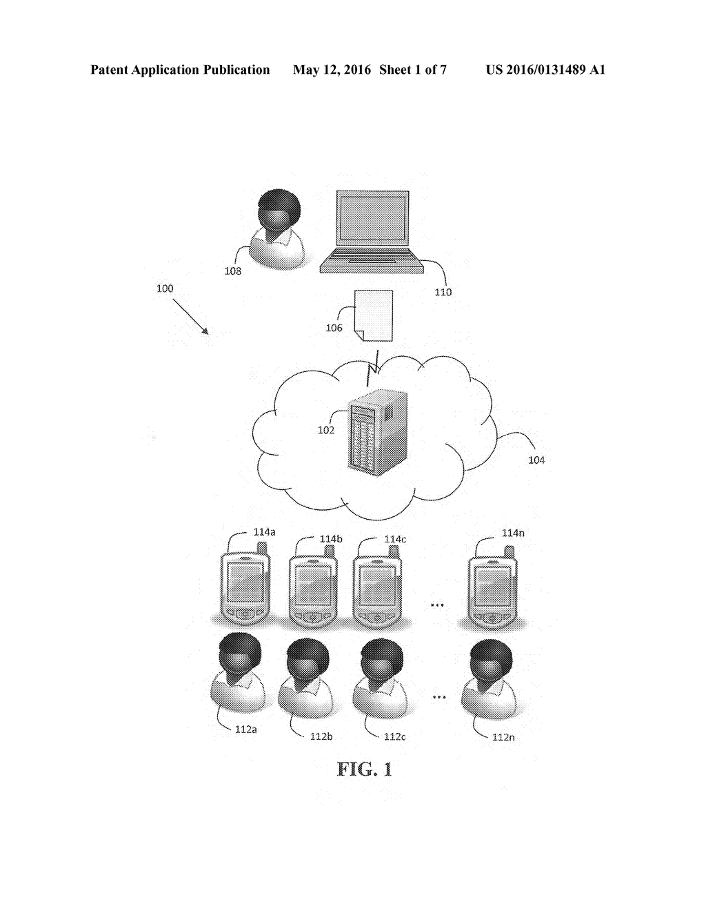 SYSTEM AND METHOD FOR SHARING A TRAVEL ITINERARY WITH A PROTECTIVE DETAIL - diagram, schematic, and image 02