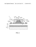 PYROELECTRIC BODY, PYROELECTRIC ELEMENT, PRODUCTION METHOD FOR     PYROELECTRIC ELEMENT, THERMOELECTRIC CONVERSION ELEMENT, PRODUCTION     METHOD FOR THERMOELECTRIC CONVERSION ELEMENT, THERMAL PHOTODETECTOR,     PRODUCTION METHOD FOR THERMAL PHOTODETECTOR, AND ELECTRONIC APPARATUS diagram and image