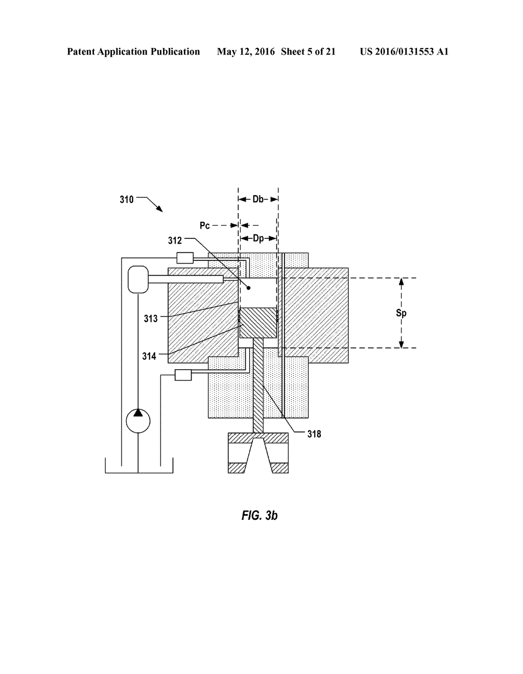 APPARATUS FOR GENERATING AND APPLYING LINEAR FORCES - diagram, schematic, and image 06