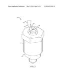 PRESSURE-PULSATED FATIGUE TEST AND SPECIMEN DESIGN diagram and image