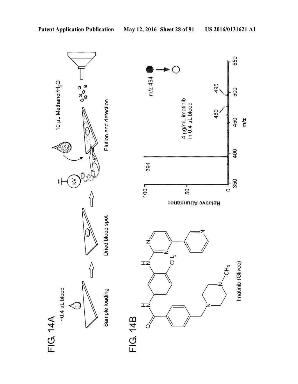 ION GENERATION USING MODIFIED WETTED POROUS MATERIALS - diagram, schematic, and image 29