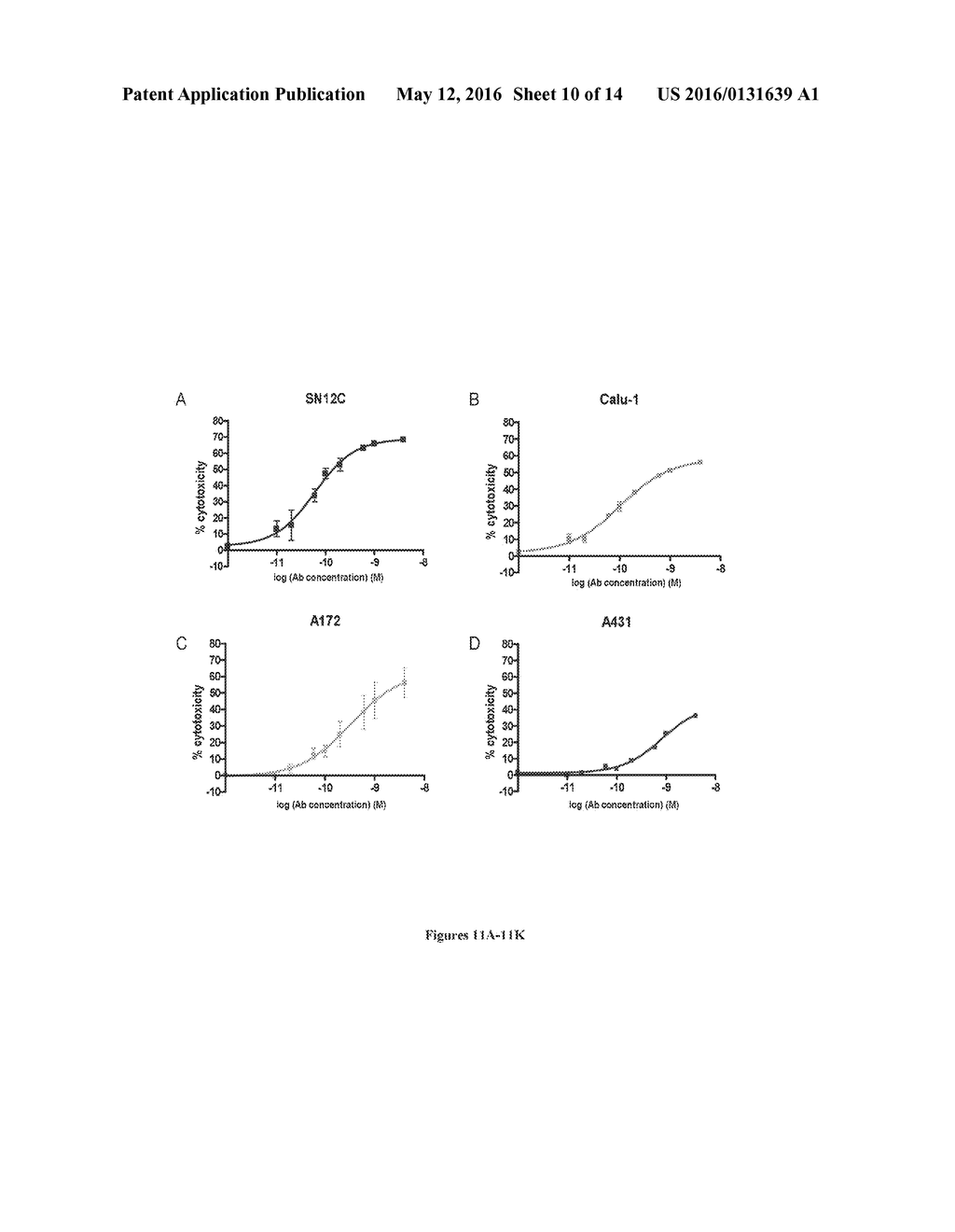 NOVEL ANTIGEN BINDING PROTEIN AND ITS USE AS ADDRESSING PRODUCT FOR THE     TREATMENT OF CANCER - diagram, schematic, and image 11