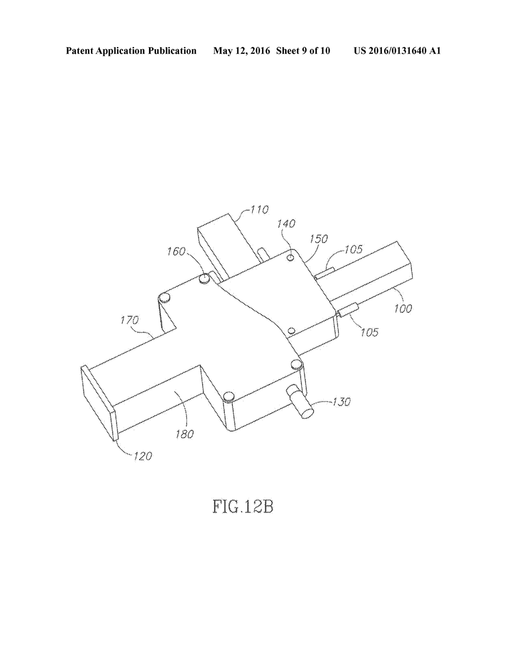 MICROFLUIDIC DEVICE - diagram, schematic, and image 10